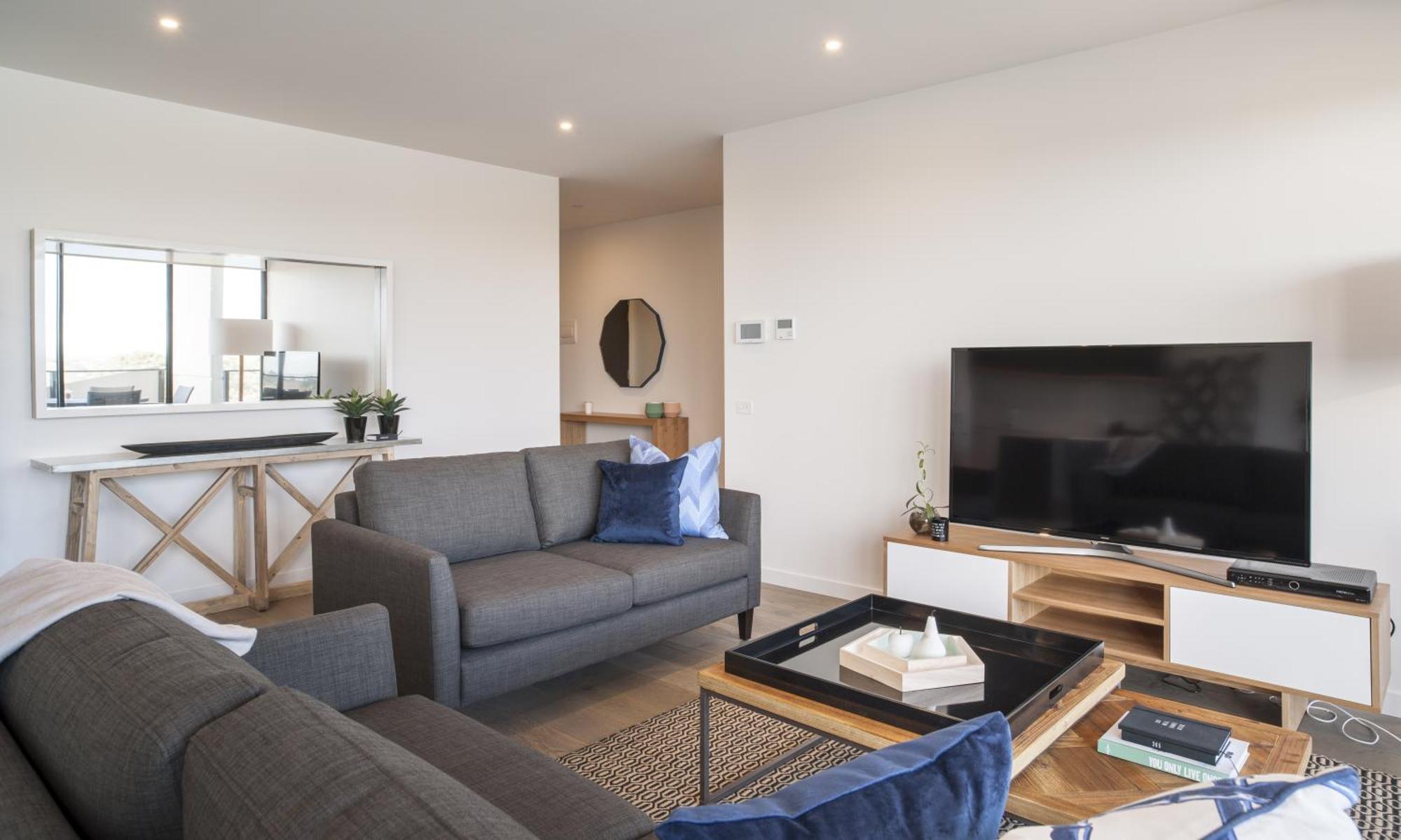 Caroline Serviced Apartments Sandringham Værelse billede