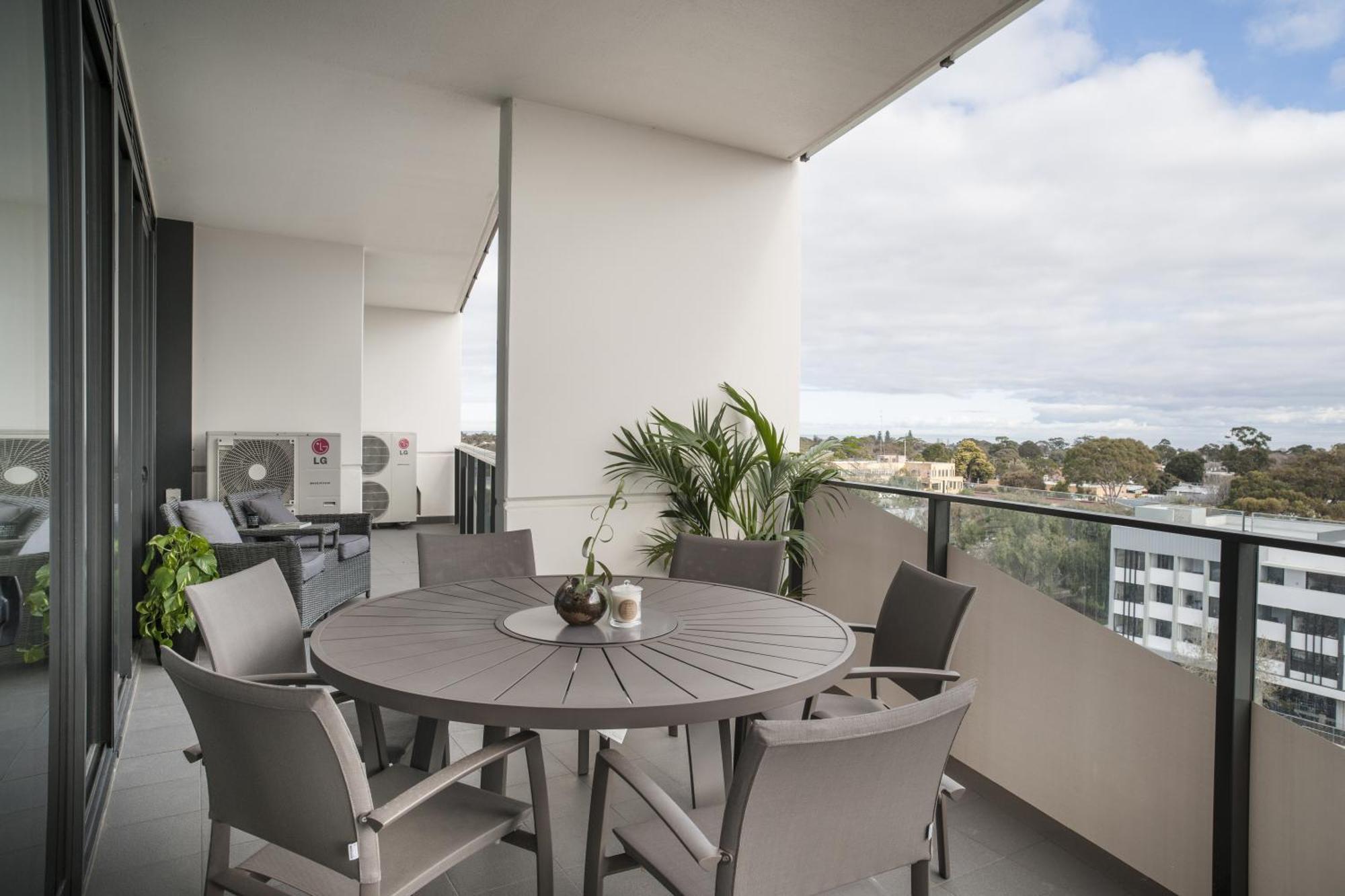 Caroline Serviced Apartments Sandringham Værelse billede