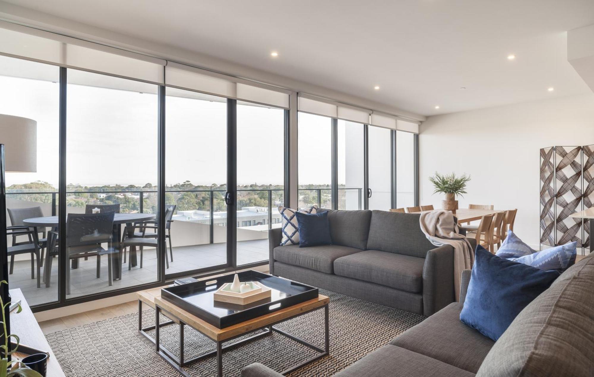 Caroline Serviced Apartments Sandringham Værelse billede