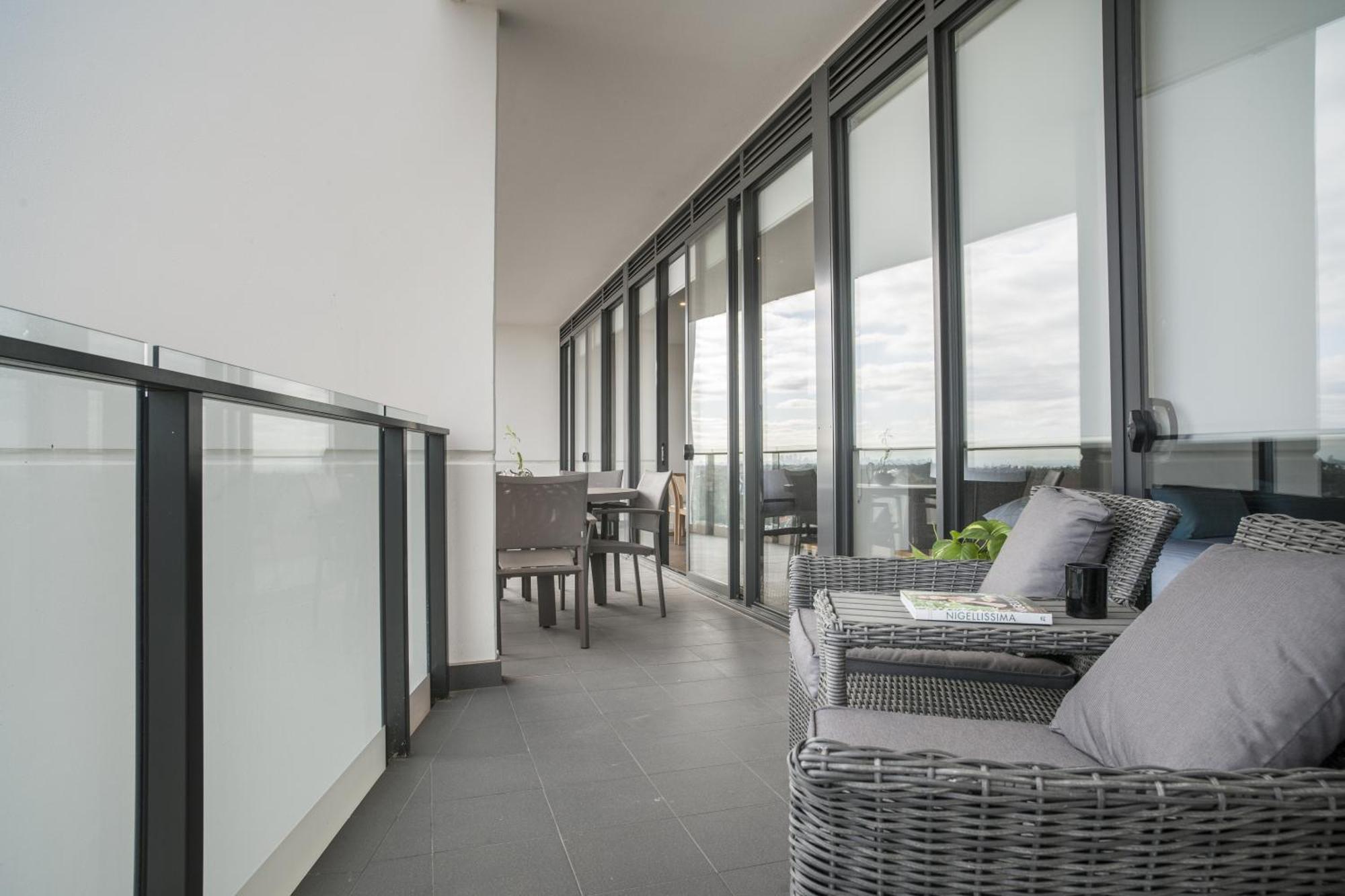 Caroline Serviced Apartments Sandringham Værelse billede