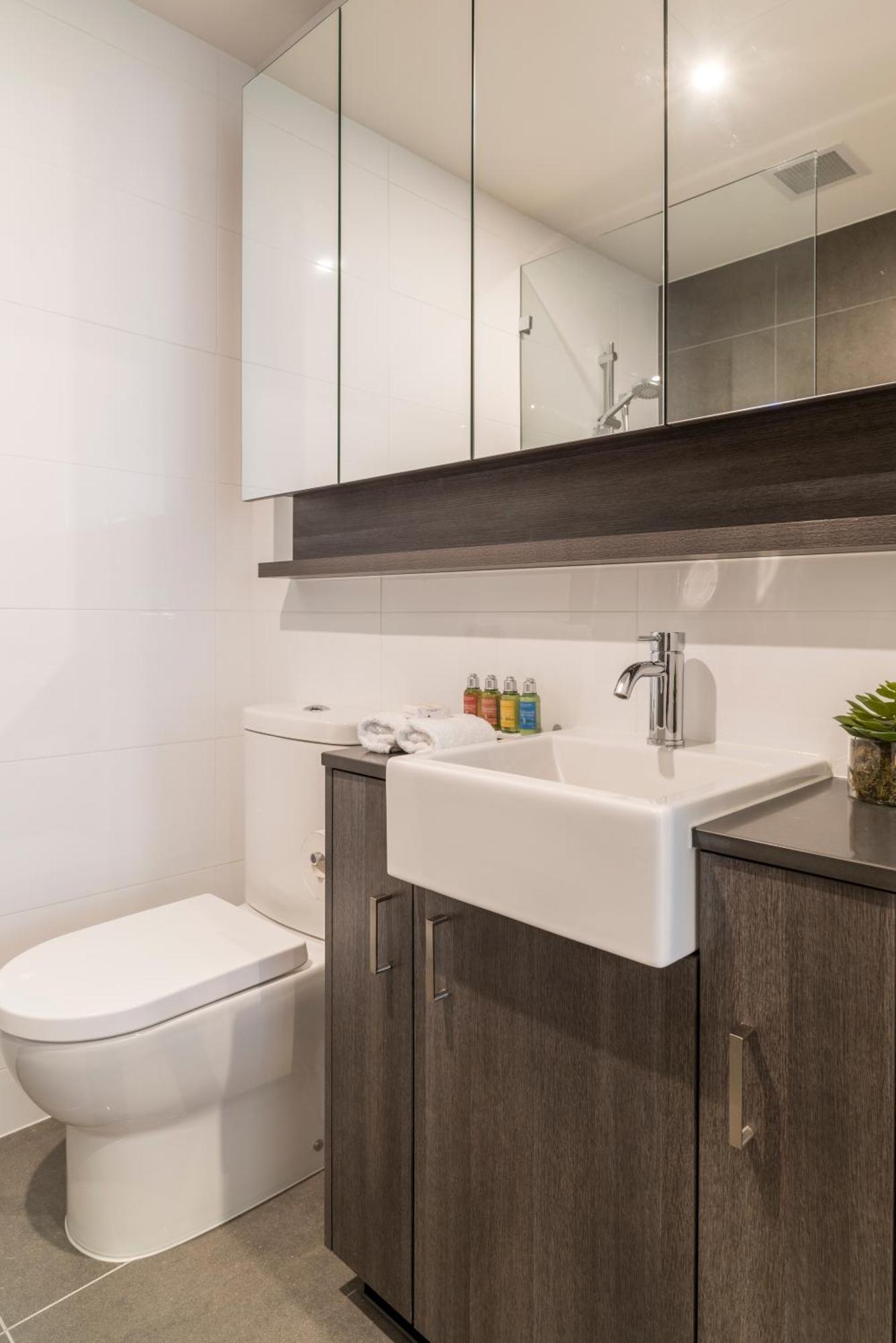 Caroline Serviced Apartments Sandringham Værelse billede