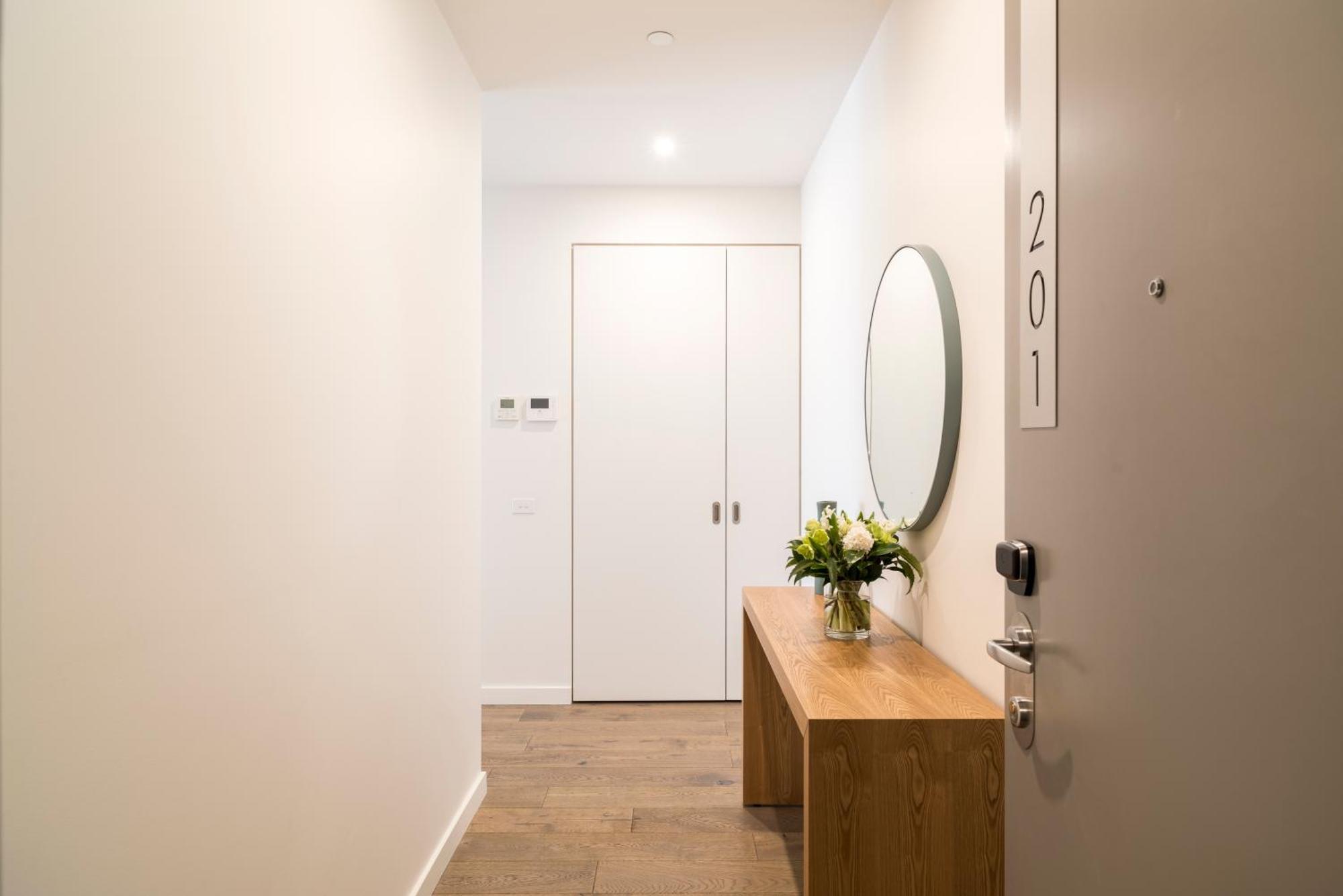Caroline Serviced Apartments Sandringham Værelse billede