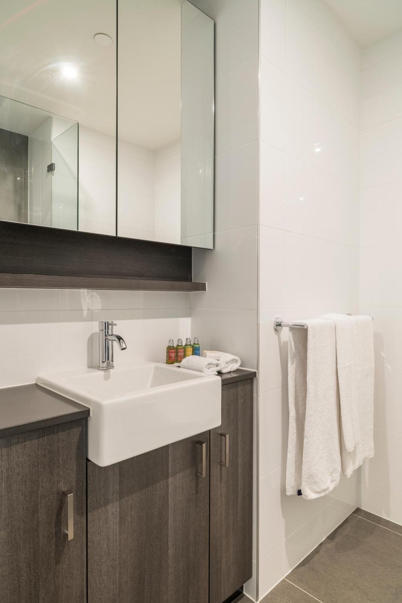 Caroline Serviced Apartments Sandringham Værelse billede