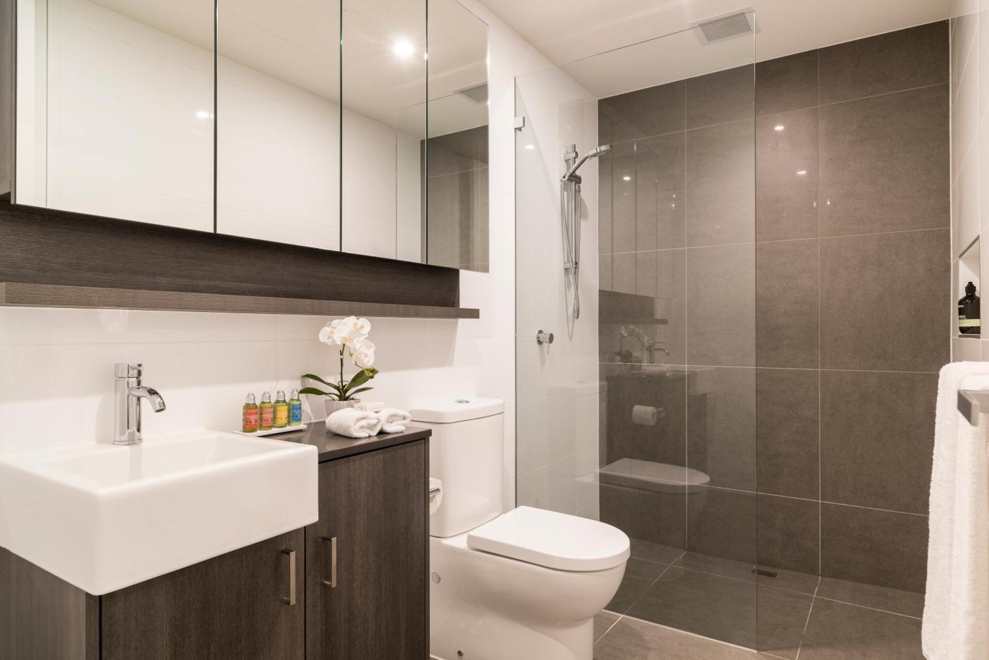 Caroline Serviced Apartments Sandringham Værelse billede