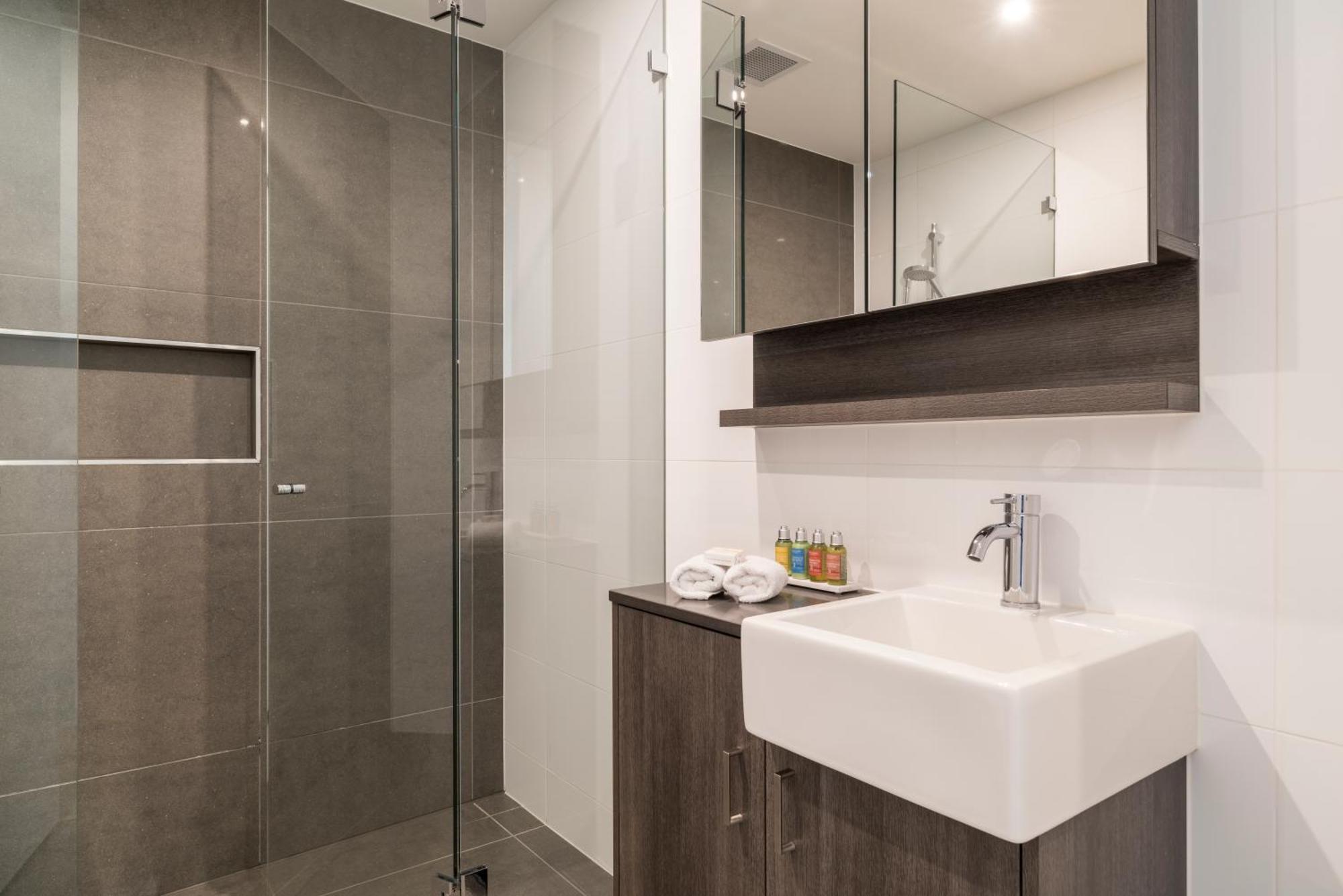 Caroline Serviced Apartments Sandringham Værelse billede