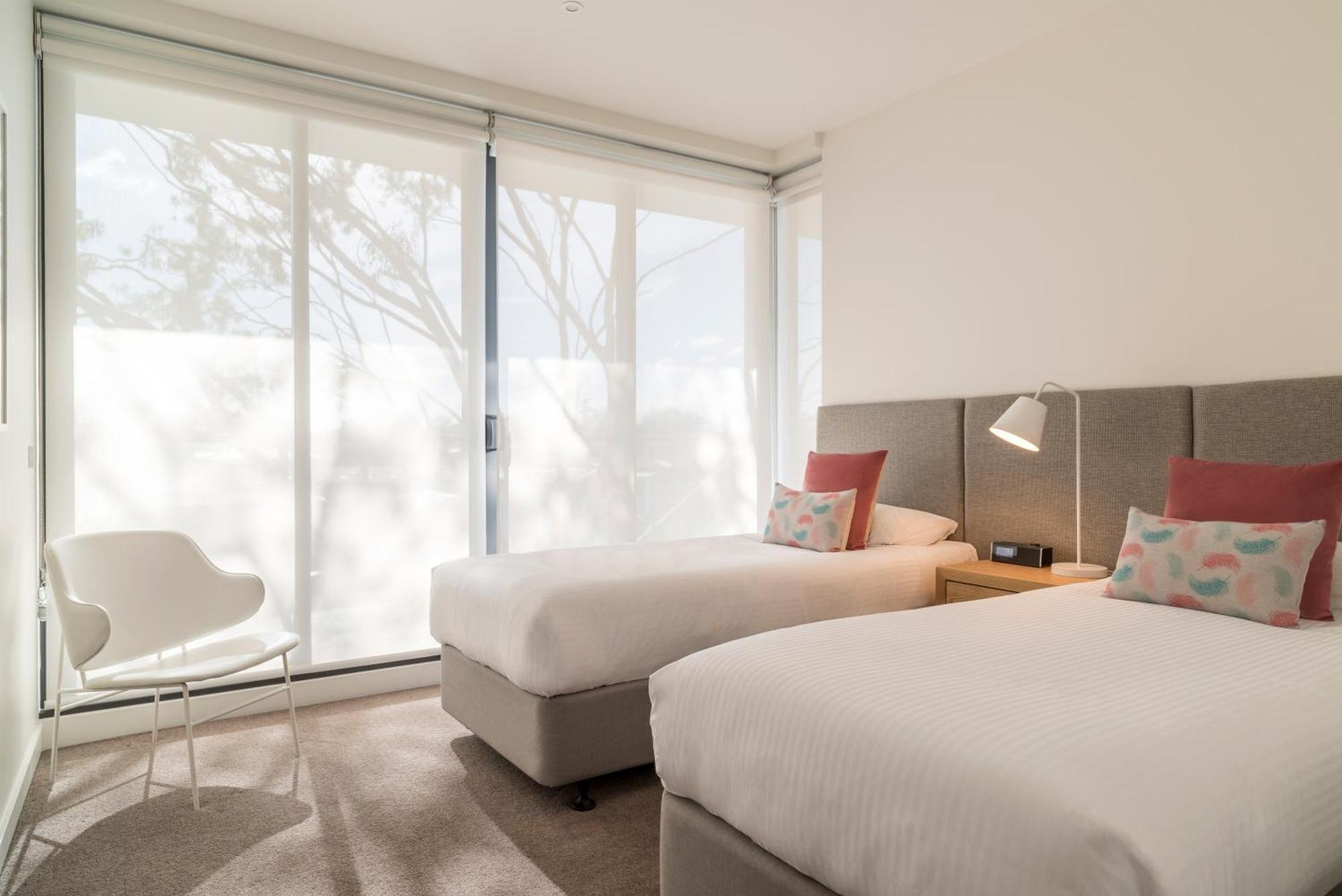 Caroline Serviced Apartments Sandringham Værelse billede