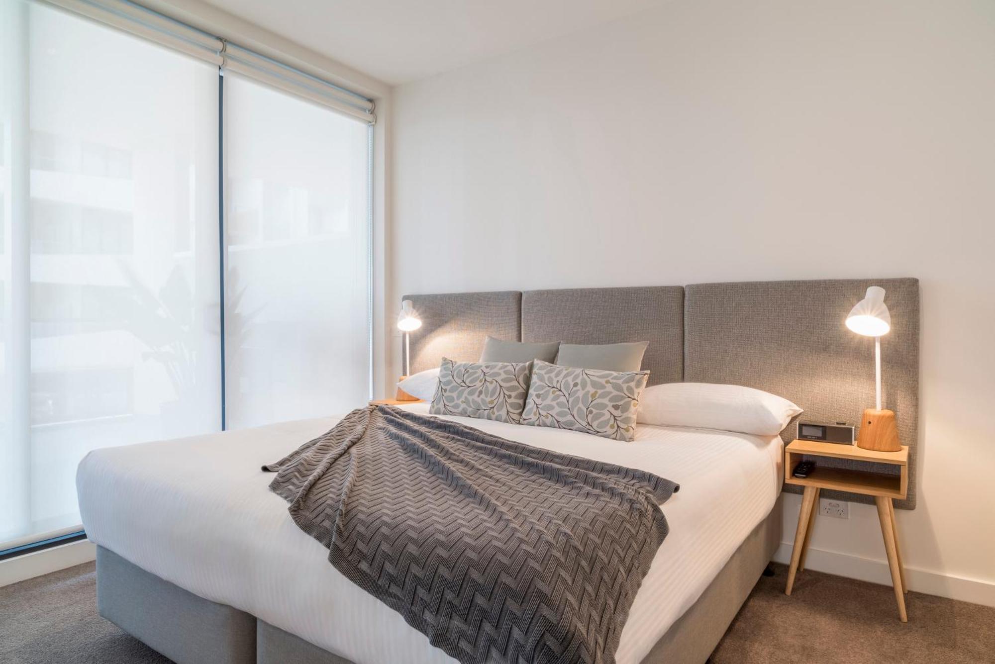 Caroline Serviced Apartments Sandringham Værelse billede