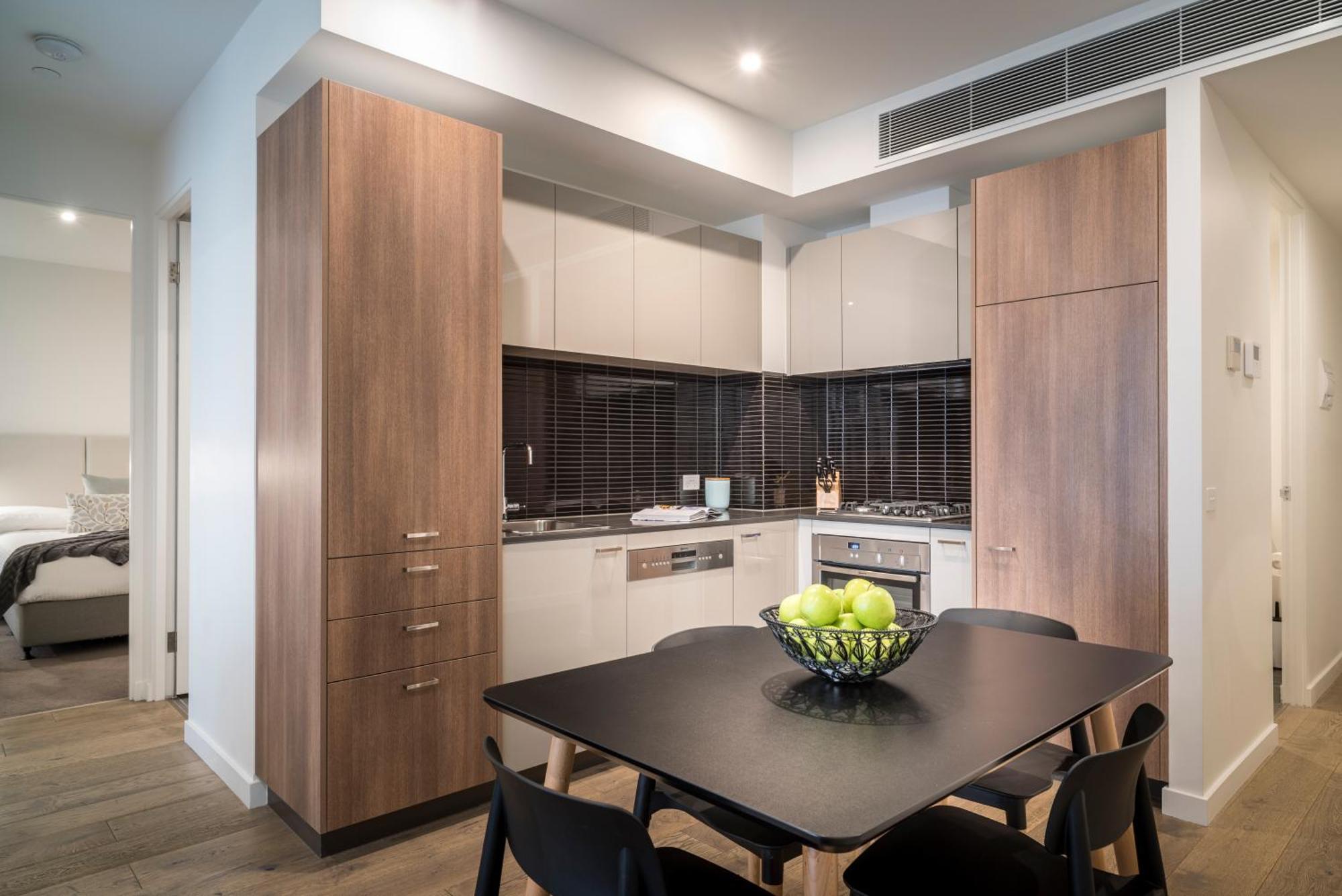 Caroline Serviced Apartments Sandringham Værelse billede