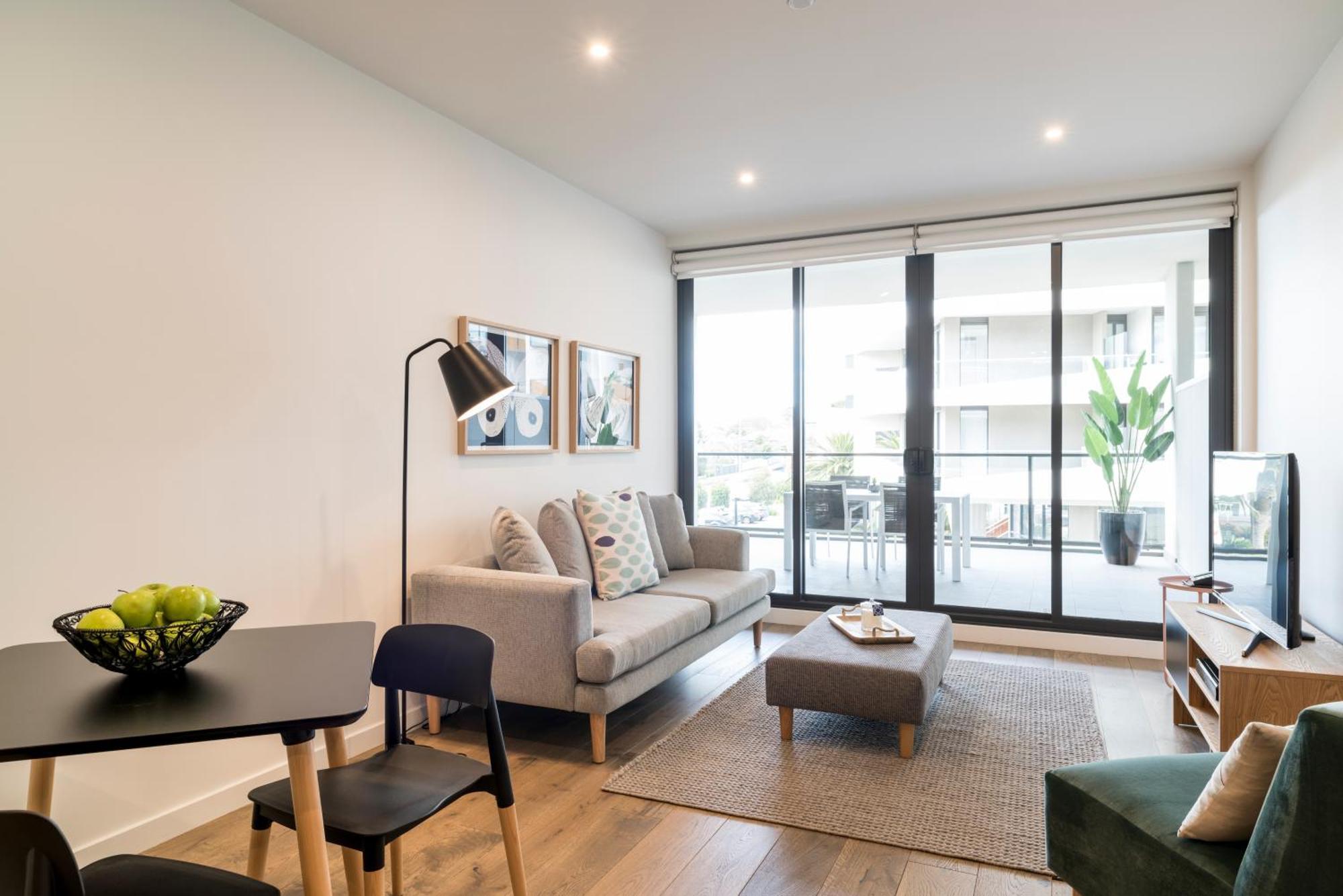 Caroline Serviced Apartments Sandringham Værelse billede