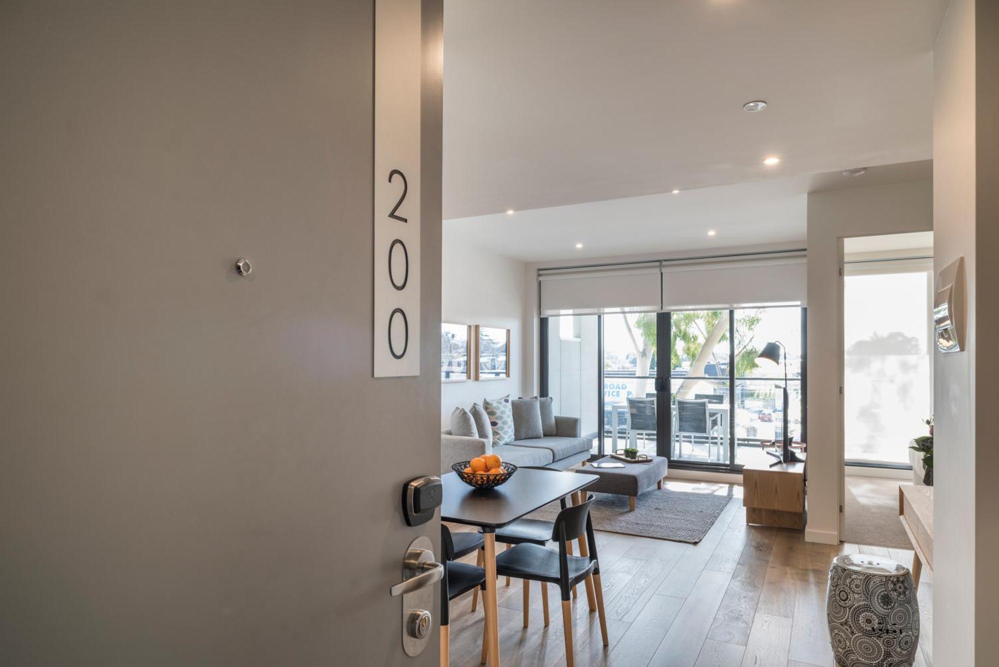Caroline Serviced Apartments Sandringham Værelse billede