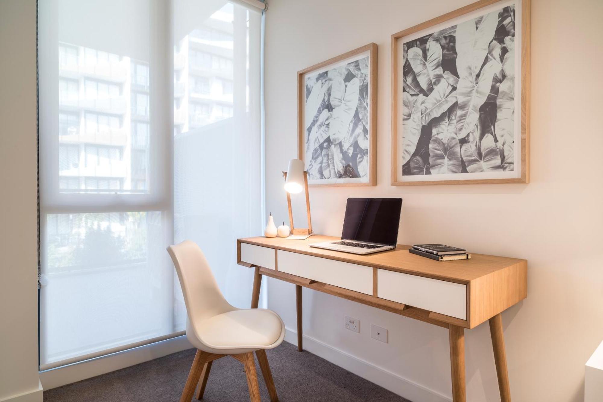 Caroline Serviced Apartments Sandringham Værelse billede