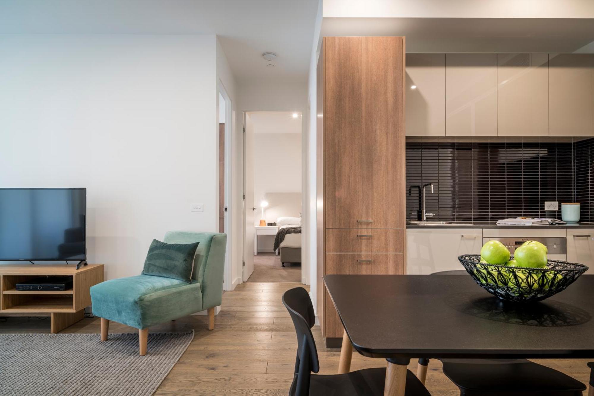 Caroline Serviced Apartments Sandringham Værelse billede