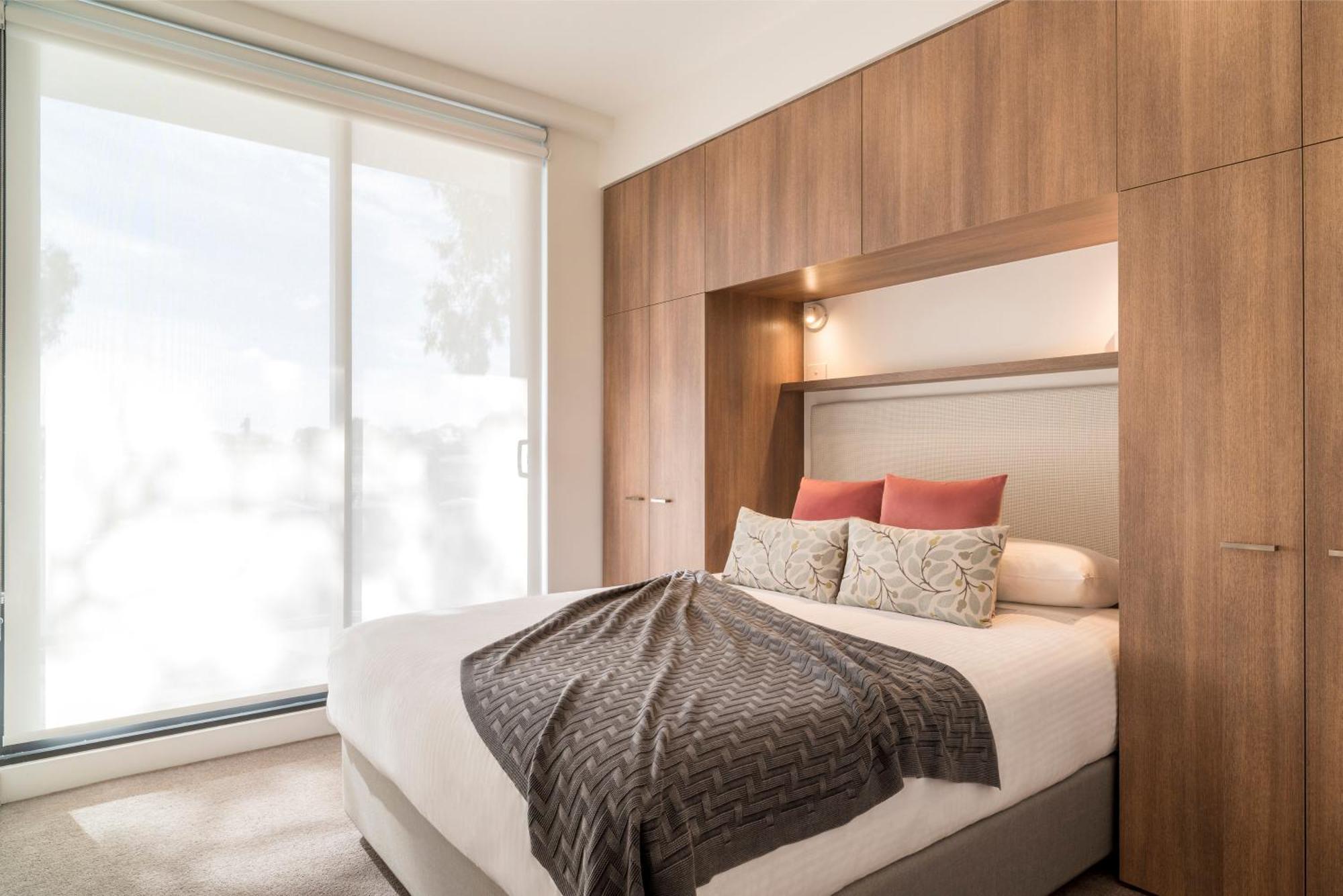 Caroline Serviced Apartments Sandringham Værelse billede