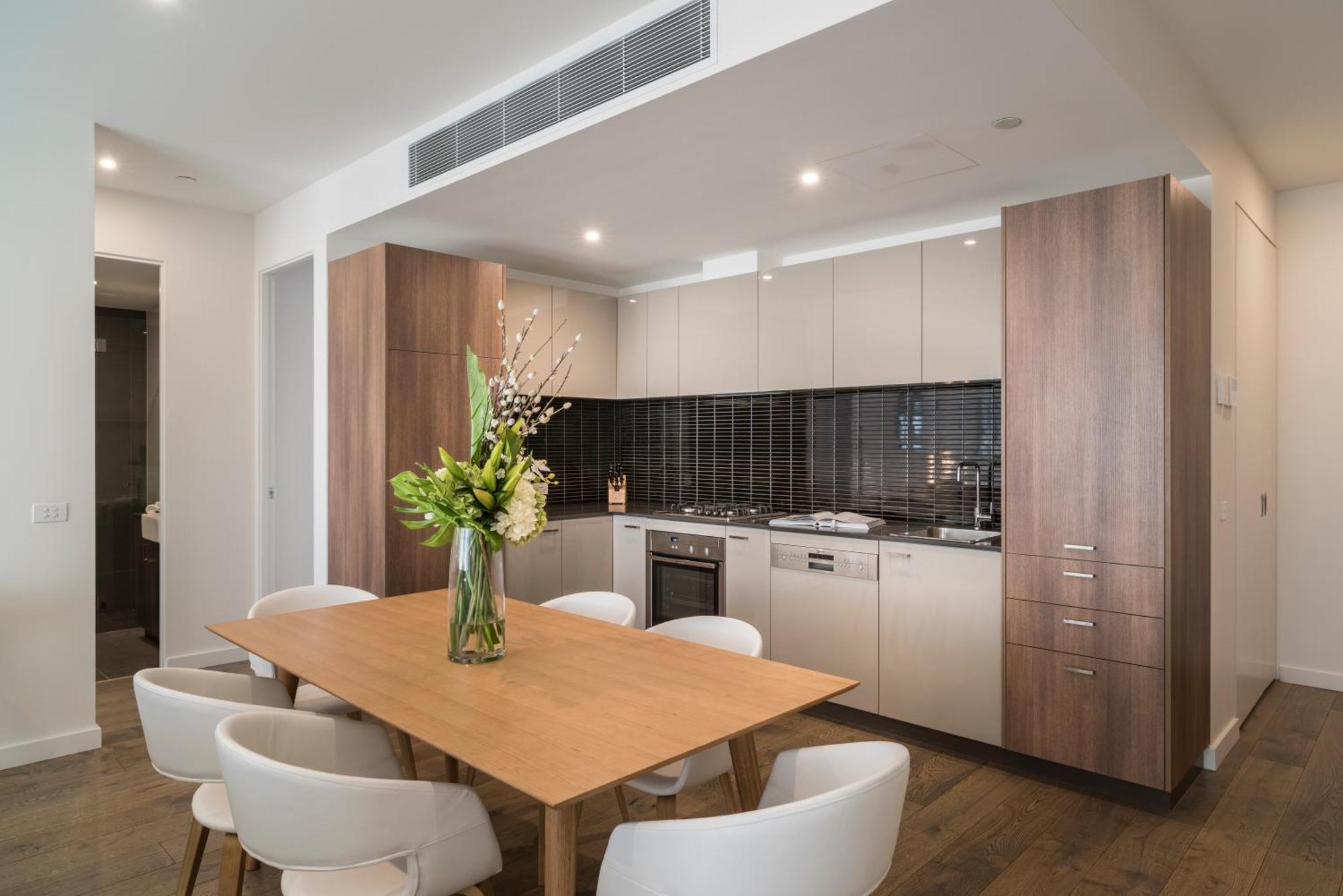 Caroline Serviced Apartments Sandringham Værelse billede