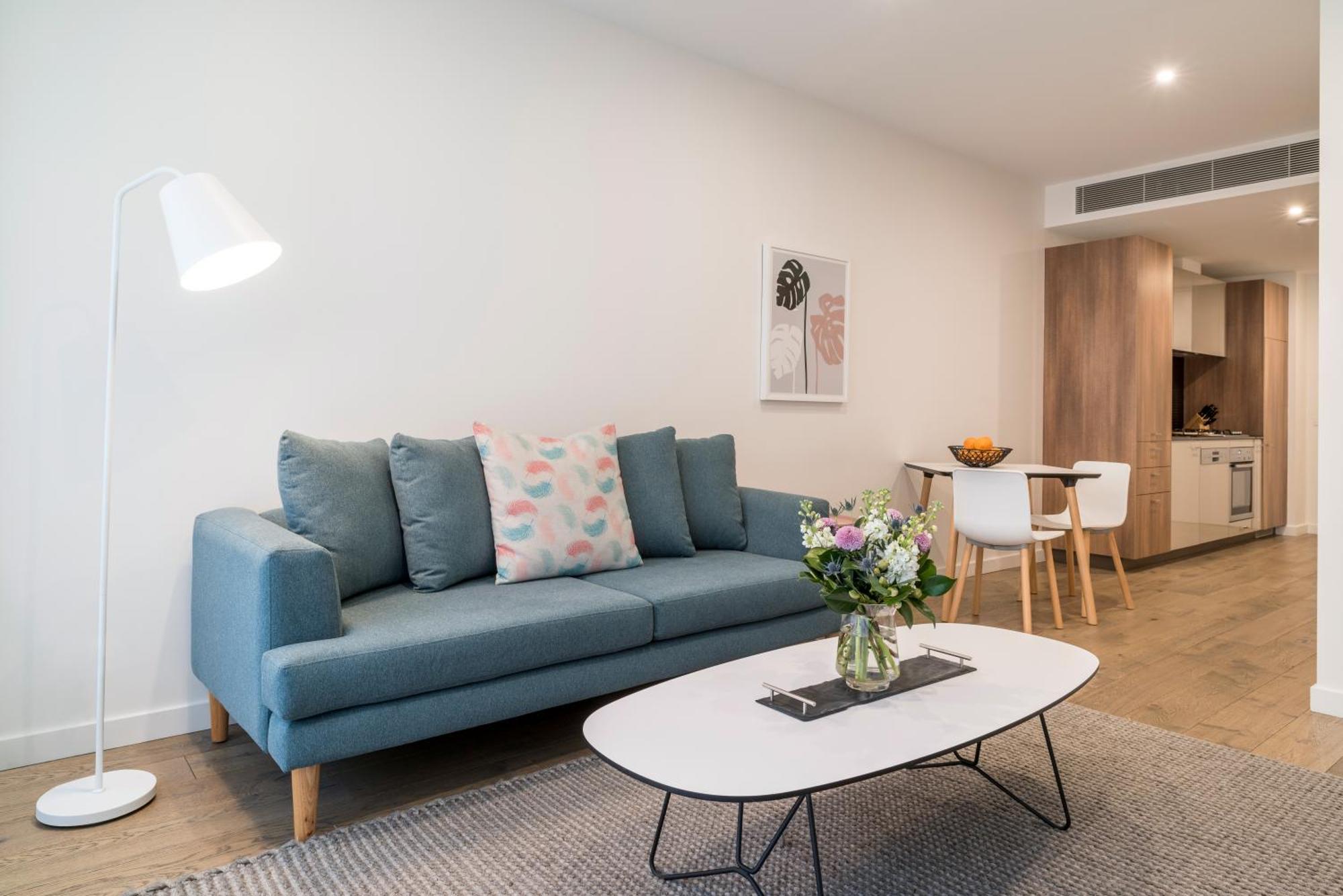 Caroline Serviced Apartments Sandringham Værelse billede