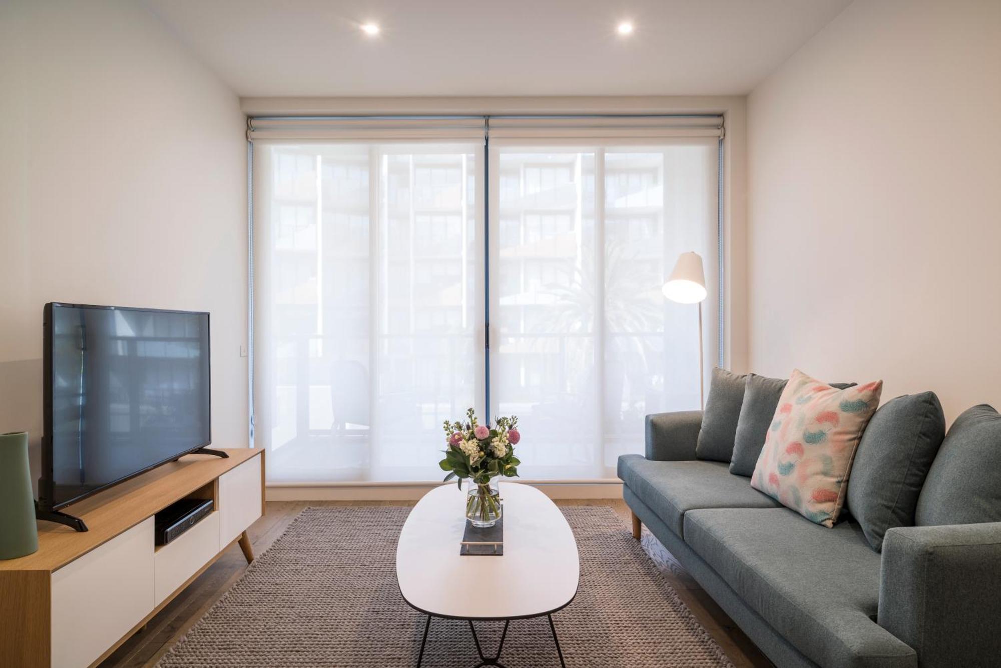 Caroline Serviced Apartments Sandringham Værelse billede