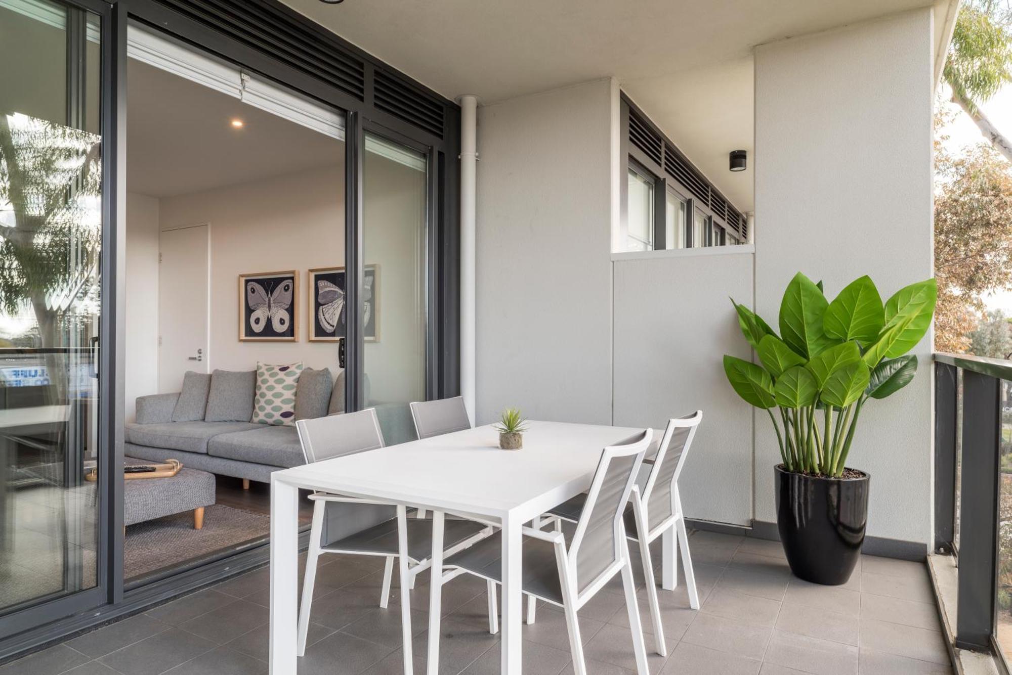 Caroline Serviced Apartments Sandringham Værelse billede