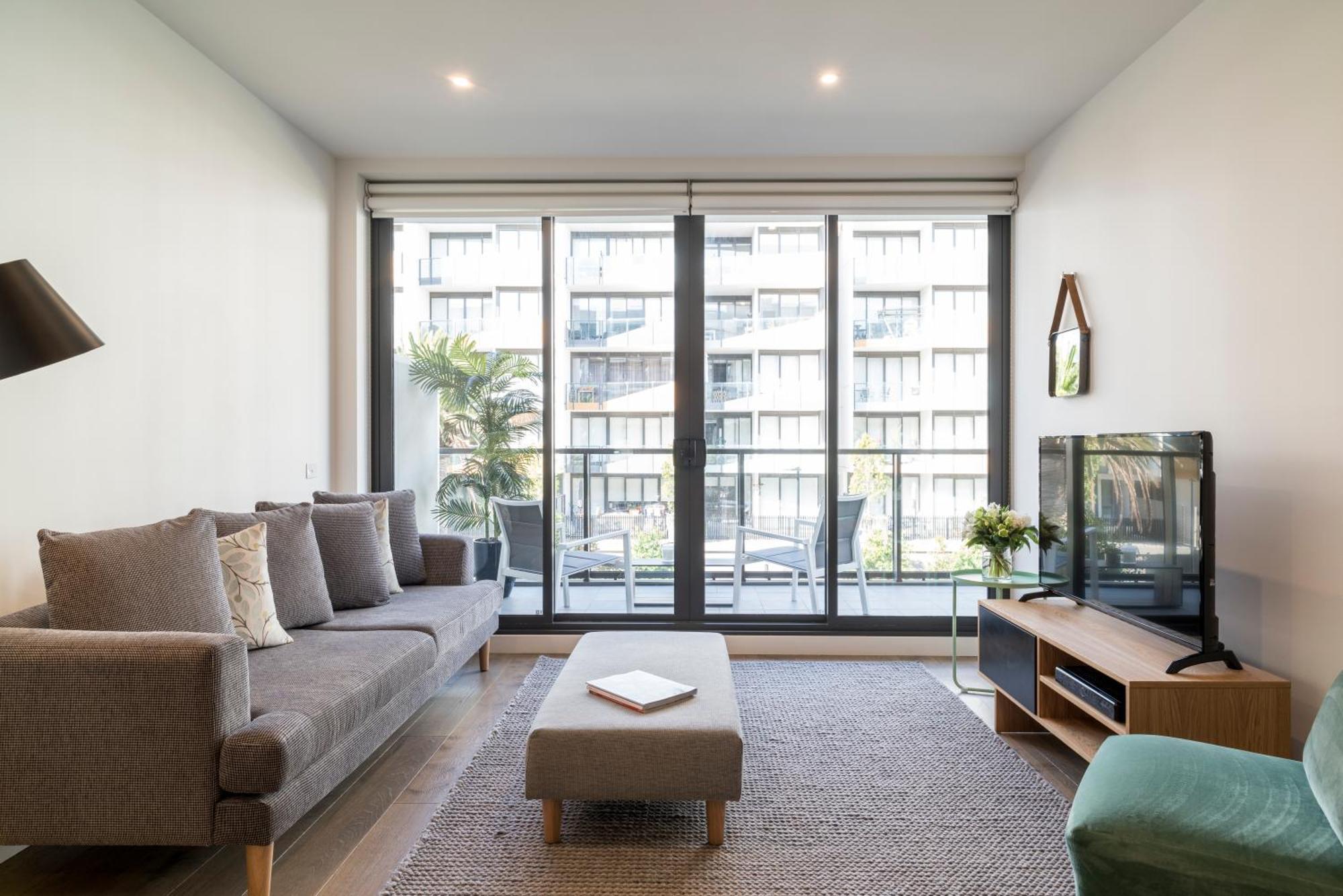 Caroline Serviced Apartments Sandringham Værelse billede