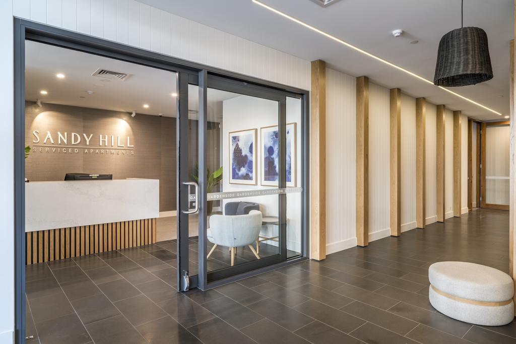 Caroline Serviced Apartments Sandringham Eksteriør billede