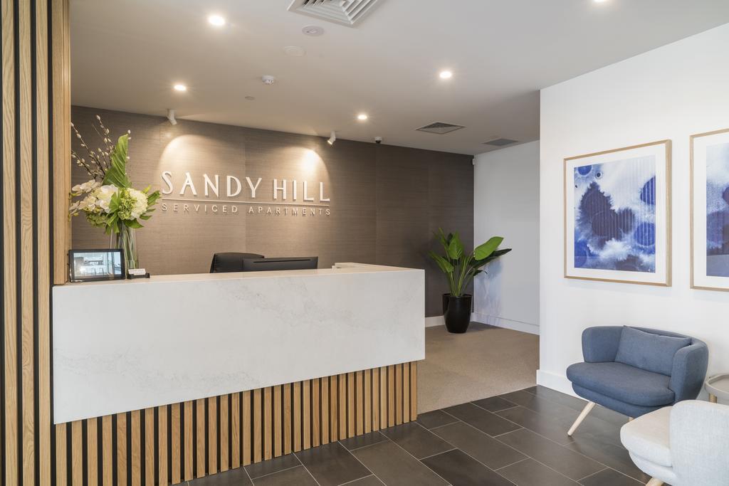Caroline Serviced Apartments Sandringham Eksteriør billede
