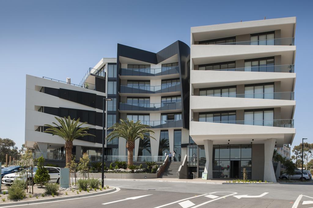 Caroline Serviced Apartments Sandringham Eksteriør billede