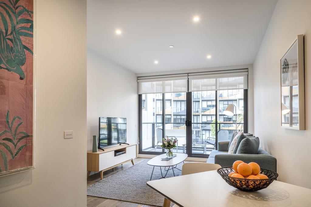 Caroline Serviced Apartments Sandringham Værelse billede