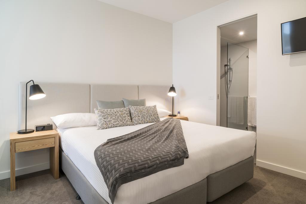 Caroline Serviced Apartments Sandringham Værelse billede