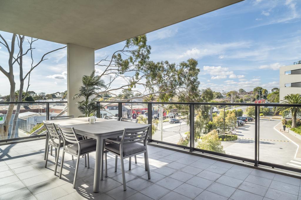 Caroline Serviced Apartments Sandringham Værelse billede
