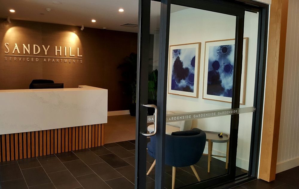 Caroline Serviced Apartments Sandringham Eksteriør billede