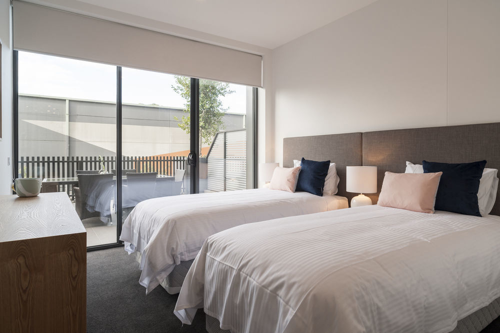 Caroline Serviced Apartments Sandringham Eksteriør billede