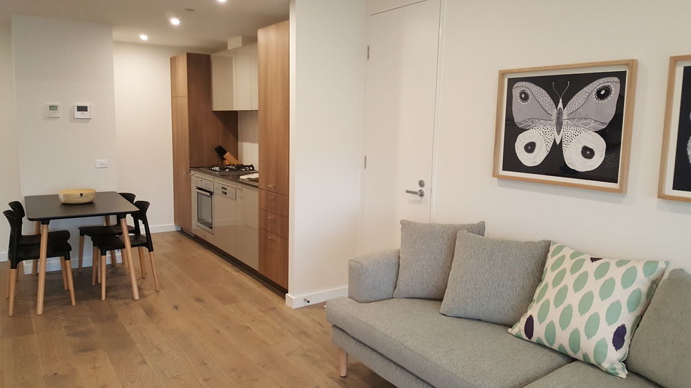 Caroline Serviced Apartments Sandringham Eksteriør billede