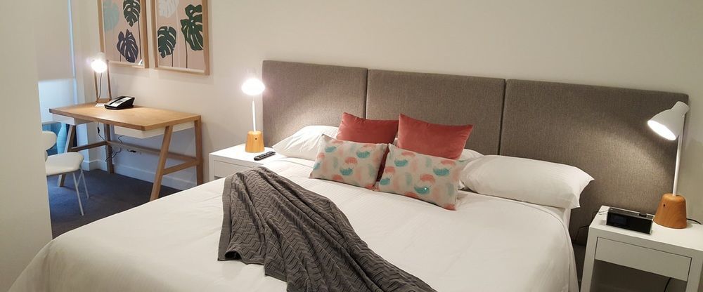 Caroline Serviced Apartments Sandringham Eksteriør billede