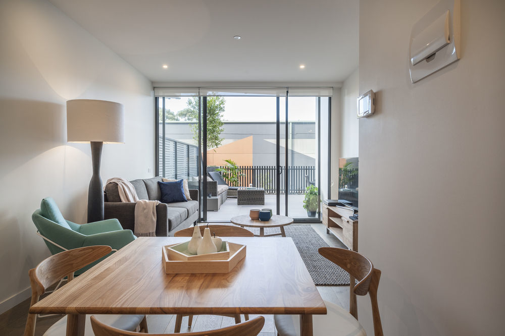 Caroline Serviced Apartments Sandringham Eksteriør billede