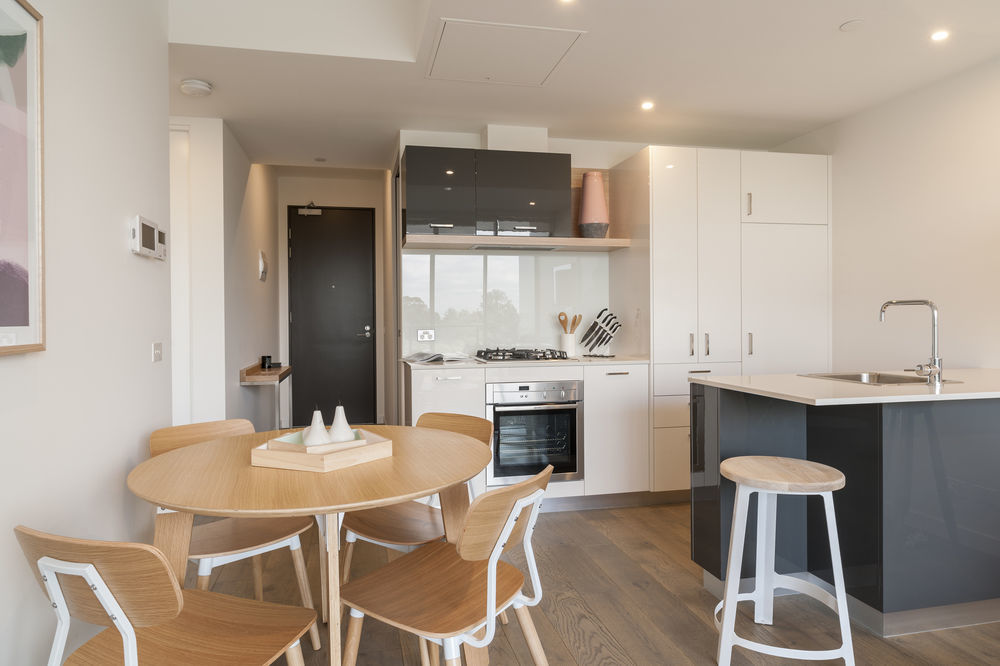 Caroline Serviced Apartments Sandringham Eksteriør billede
